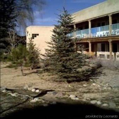 Indian Hills Inn, Taos Plaza Exterior foto