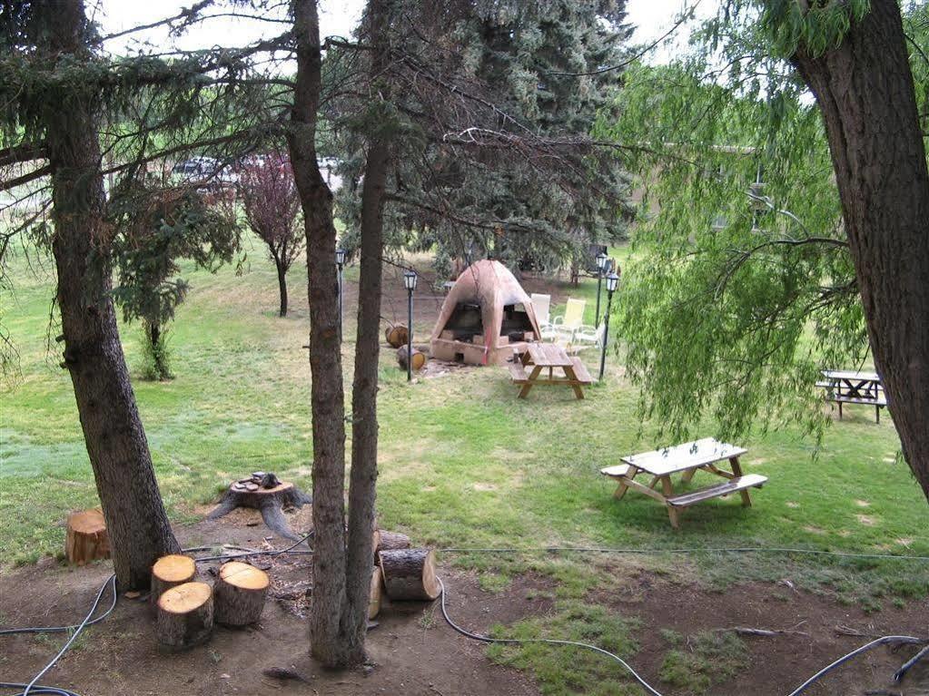 Indian Hills Inn, Taos Plaza Exterior foto